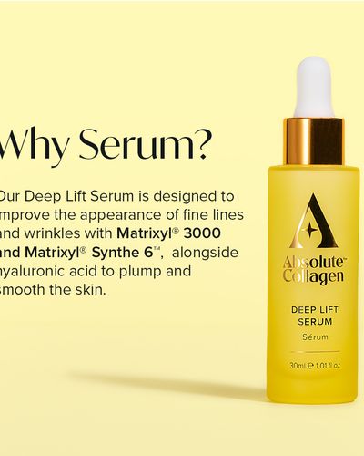 why serum