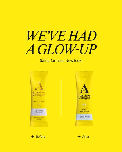glow up
